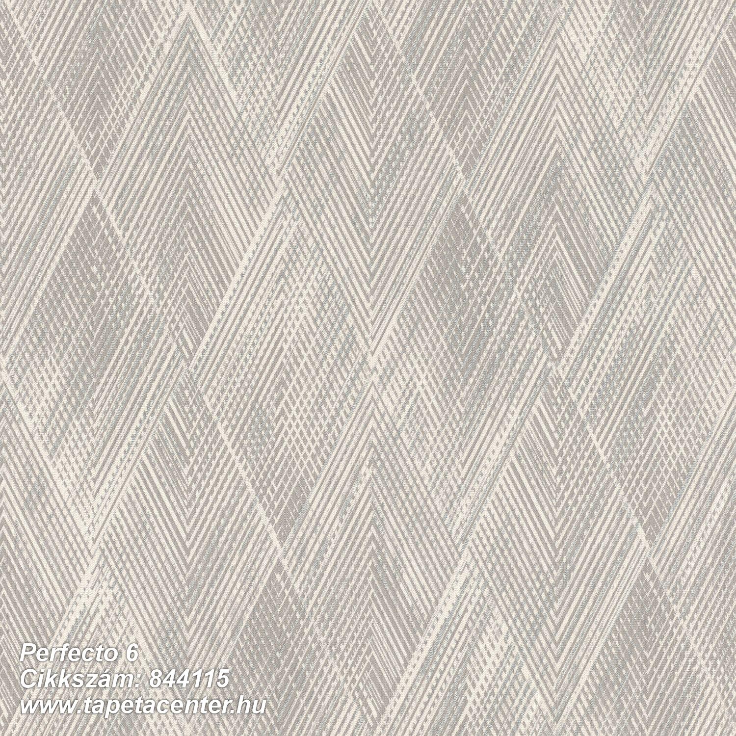 Egyszínű,geometriai mintás,textil hatású,bézs-drapp,szürke,vajszín,lemosható,vlies tapéta 